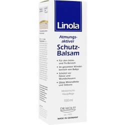 Abbildung von Linola Schutz-balsam