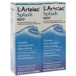 Abbildung von Artelac Splash Mdo Augentropfen