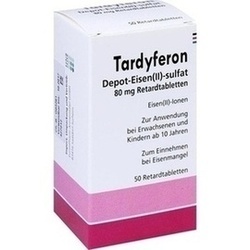 Abbildung klein von Tardyferon