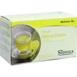 Abbildung von Sidroga Wellness Heiße Zitrone Tee