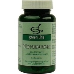 Abbildung klein von Glucomannan