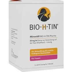 Abbildung von Minoxidil Bio-h-tin Pharma 20mg Ml Lösung