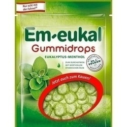 Abbildung klein von Em-Eukal Gummidrops Eukalypt.Menthol Zh