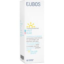 Abbildung klein von Eubos Haut Ruhe Sonnenschutz Creme Gel Lsf30 + Uva