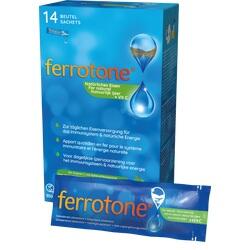 Abbildung klein von Ferrotone Eisen Mit Apfel
