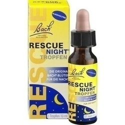 Abbildung von Bach Original Rescue Night Tropfen Alkoholfrei
