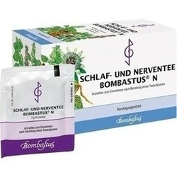 Abbildung klein von Schlaf- Und Nerventee Bombastus N