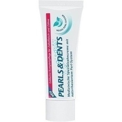 Abbildung klein von Pearls & Dents Spezialzahncreme M.Nat. Perlsystem