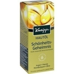 Abbildung klein von Kneipp Hautöl Schönheitsgeheimnis
