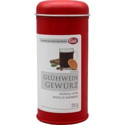 Abbildung klein von Glühweingewürz Caelo Hv-Packung Blechdose