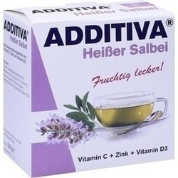 Abbildung klein von Additiva Heißer Salbei