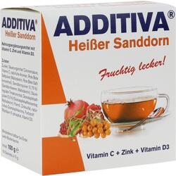 Abbildung klein von Additiva Heißer Sanddorn