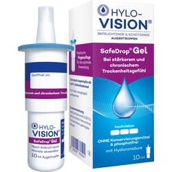 Abbildung klein von Hylo-Vision Safedrop Gel