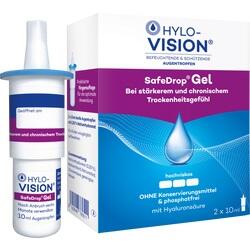 Abbildung klein von Hylo-Vision Safedrop Gel