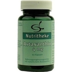 Abbildung klein von Astaxanthin 4mg