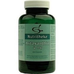 Abbildung klein von Astaxanthin 4mg