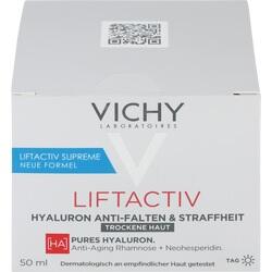 Abbildung von Vichy Liftactiv Supreme Tag Trockene Haut Tagescreme