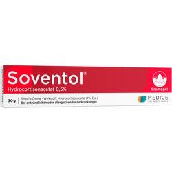 Abbildung klein von Soventol Hydrocortisonacetat 0.5%