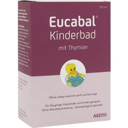Abbildung von Eucabal Kinderbad Mit Thymian Bad