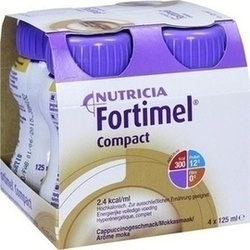 Abbildung klein von Fortimel Compact 2.4 Cappuccinogeschmack