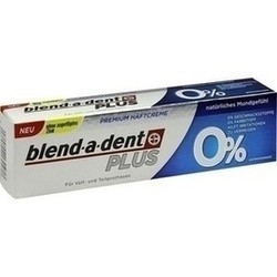 Abbildung von Blend-a-dent Super-haftcreme 0%