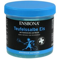 Abbildung klein von Ensbona Teufelssalbe Eis
