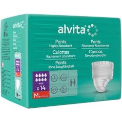 Abbildung klein von Alvita Inkontinenz Pants Maxi Medium Nacht