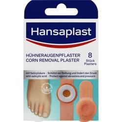 Abbildung klein von Hansaplast Hühneraugen-Pflaster