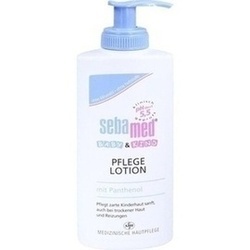 Abbildung klein von Sebamed Baby & Kind Pflegelotion