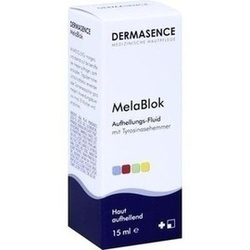 Abbildung von Dermasence Melablok Emulsion