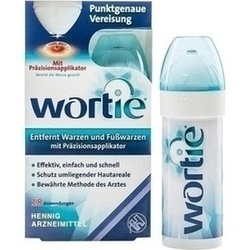 Abbildung klein von Wortie Gegen Warzen Und Fußwarzen