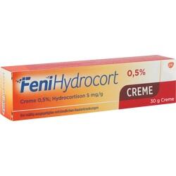 Abbildung von Fenihydrocort Creme 0.5%