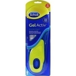 Abbildung von Scholl Gelactiv Einlegesohle Everyday Men