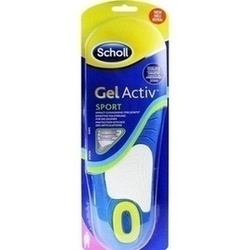 Abbildung von Scholl Gelactiv Einlegesohle Sport Women