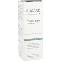 Abbildung von Rugard Tonmineral Maske Gesichtsmaske
