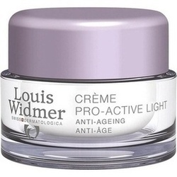 Abbildung von Widmer Creme Pro-active Light Leicht Parfümiert