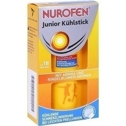 Abbildung von Nurofen Junior Kühlstick