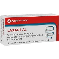 Abbildung klein von Laxans Al