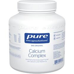 Abbildung klein von Pure Encapsulations Calcium-Complex