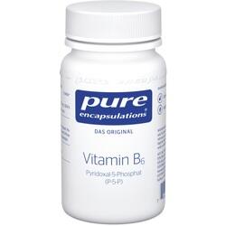 Abbildung klein von Pure Encapsulations Vitamin B6 (p-5-P)