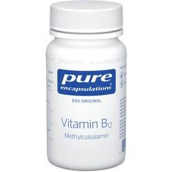 Abbildung klein von Pure Encapsulations Vitamin B12 (methylcobalamin)