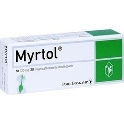 Abbildung von Myrtol Wkm