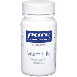 Abbildung klein von Pure Encapsulations Vitamin B2 (riboflavin-5-Phos)