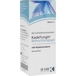 Abbildung von Kadefungin Befeuchtungsgel Gel