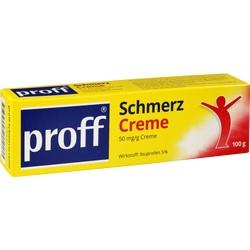 Abbildung von Proff Schmerzcreme
