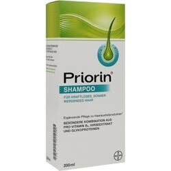Abbildung klein von Priorin Shampoo F. Kraftlos.Dnner Werdendes Haar