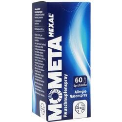 Abbildung von Mometahexal Heuschnupfenspray 60 Sprühstöße Nasenspray
