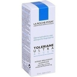 Abbildung von Roche-posay Toleriane Ultra Augen Creme