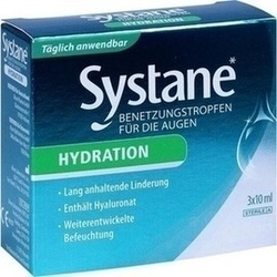 Abbildung von Systane Hydration Augentropfen