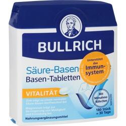 Abbildung klein von Bullrich Säure Basen Balance